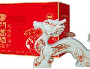 龍騰祥瑞 盛世典藏丨云門生肖系列限時發售